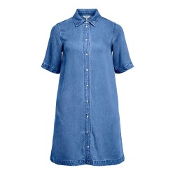 рокля,дамски,поли,и,рокли,object,frame,regular,denim,short,sleeve,short,dress,blue,(medium,blue,denim)