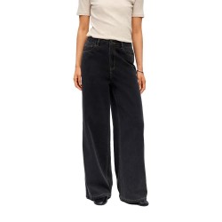 дънки,мъжки,панталони,дамски,панталони,object,luca,tri,wide,loose,jeans,black,(black,washed)
