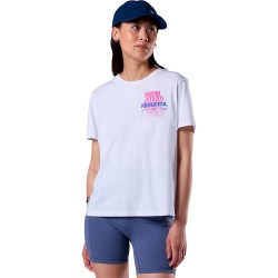 Тениска Rossignol Graphic Waterfall short sleeve T-shirt - White (White) тениска,мъжки,тениски,дамски,тениски,rossignol,graphic,waterfall,short,sleeve,t,shirt,white,(white)