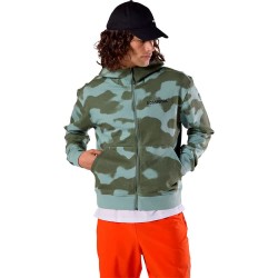 блуза,мъжки,пуловери,rossignol,logo,full,zip,sweatshirt,green,(sage,green)