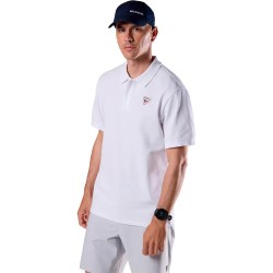 дамски,блузи,с,яка,мъжки,блузи,с,яка,rossignol,traye,short,sleeve,polo,white,(white)