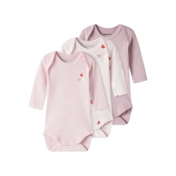 детски,облекла,за,момичета,name,it,carinaria,heart,long,sleeve,body,3,units,pink,(carinaria,ballerina,keepsake,lilac)