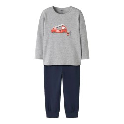 пижама,детски,пижами,name,it,grey,firetruck,pyjama,blue,grey,(grey,melange,w,dark,sapphire,pants)