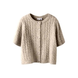 жилетка,детски,блузи,name,it,nalisa,loose,knit,cardigan,beige,(peyote,melange)