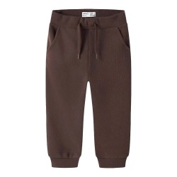 анцуг,мъжки,панталони,дамски,панталони,name,it,obear,regular,sweat,pants,brown,(french,roast)