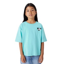 Тениска Name it Tara RLX short sleeve T-shirt - Blue (Pool Blue) тениска,мъжки,тениски,дамски,тениски,name,it,tara,rlx,short,sleeve,t,shirt,blue,(pool,blue)