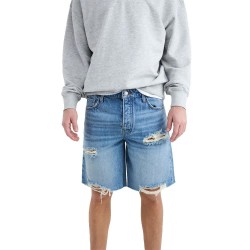 къси,панталони,мъжки,панталони,дамски,панталони,balmohk,30000406,ripped,denim,shorts,blue,(light,blue,denim)