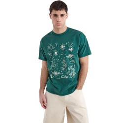 тениска,мъжки,тениски,дамски,тениски,balmohk,30000446,relaxed,print,sky,short,sleeve,t,shirt,green,(classic,green)