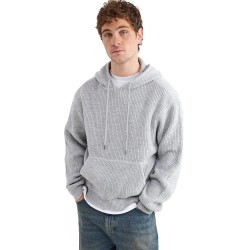 Суичър Balmohk 30000475 hoodie - Grey (Grey) суичър,мъжки,пуловери,balmohk,30000475,hoodie,grey,(grey)
