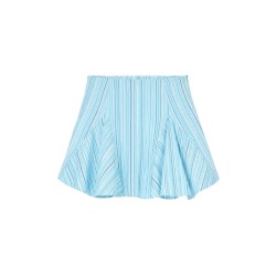 пола,дамски,поли,и,рокли,balmohk,30000595,stripes,short,skirt,blue,(light,blue)