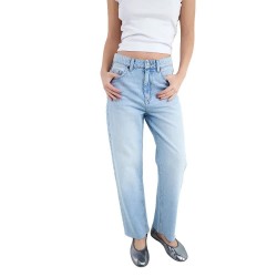 дънки,мъжки,панталони,дамски,панталони,balmohk,30000691,straight,crop,caye,jeans,blue,(light,blue,denim)