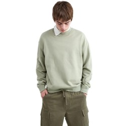 блуза,мъжки,пуловери,balmohk,30000809,sweatshirt,green,(forest,green)