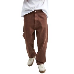 панталони,мъжки,панталони,дамски,панталони,balmohk,alberto,twill,skater,fit,cargo,pants,brown,(brown,out)