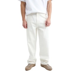 панталони,мъжки,панталони,дамски,панталони,balmohk,alberto,twill,skater,fit,cargo,pants,white,(white)