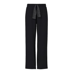 анцуг,дамски,панталони,pieces,chilli,wide,glitter,sweat,pants,black,(black,wide,lurex)