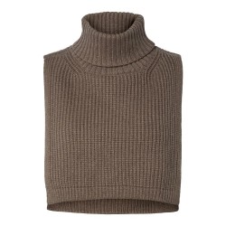 ръкавици,шапки,и,шалове,pieces,janni,neck,warmer,brown,(morel)