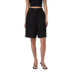 къси,панталони,мъжки,панталони,дамски,панталони,pieces,kamil,hw,shorts,black,(black)