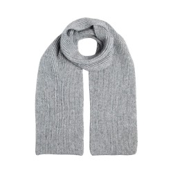 шал,ръкавици,шапки,и,шалове,pieces,milla,long,scarf,grey,(medium,grey,melange,melange)
