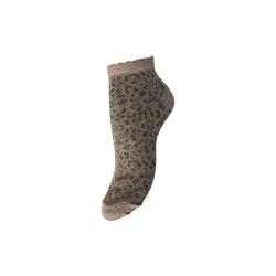 чорапи,мъжки,чорапи,дамски,чорапи,pieces,sebby,glitter,aop,sneaker,socks,grey,(taupe,gray,black)