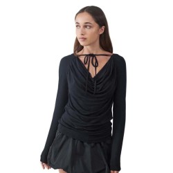 тениска,мъжки,тениски,дамски,тениски,balmohk,hoodie,long,sleeve,t,shirt,black,(black)