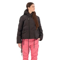 яке,мъжки,якета,дамски,якета,и,палта,g,star,whistler,short,padded,jacket,refurbished,grey,(dark,black)