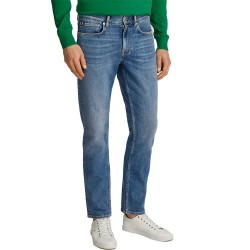 Дънки Tommy hilfiger Core Denton jeans refurbished - Blue (Light Blue) дънки,мъжки,панталони,tommy,hilfiger,core,denton,jeans,refurbished,blue,(light,blue)
