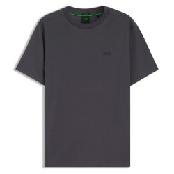 тениска,мъжки,тениски,дамски,тениски,boss,50506373,green,short,sleeve,t,shirt,grey,(open,grey)