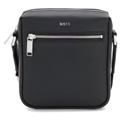 BOSS Daxter 10278065 crossbody - Black (Black) всички,чанти,boss,daxter,10278065,crossbody,black,(black)