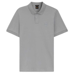 дамски,блузи,с,яка,мъжки,блузи,с,яка,boss,passenger,10256683,short,sleeve,polo,grey,(silver)