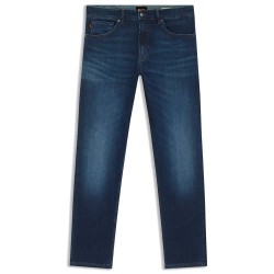 Дънки BOSS Re Maine Bo 10270281 jeans - Blue (Medium Blue) дънки,мъжки,панталони,дамски,панталони,boss,re,maine,bo,10270281,jeans,blue,(medium,blue)