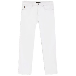Дънки BOSS Re Maine Bo 10278249 jeans - White (Natural) дънки,мъжки,панталони,дамски,панталони,boss,re,maine,bo,10278249,jeans,white,(natural)