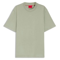 тениска,мъжки,тениски,дамски,тениски,hugo,dapolino,10248326,01,short,sleeve,t,shirt,green,(light,pastel,green)