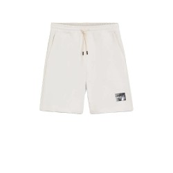 къси,панталони,мъжки,панталони,дамски,панталони,hugo,darix,10266045,sweat,shorts,beige,(natural)