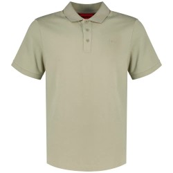HUGO Donos short sleeve polo - Green (Light Pastel Green) дамски,блузи,с,яка,мъжки,блузи,с,яка,hugo,donos,short,sleeve,polo,green,(light,pastel,green)