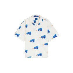 риза,с,къс,ръкав,дамски,ризи,мъжки,ризи,hugo,eligino,10279376,short,sleeve,shirt,white,(white)
