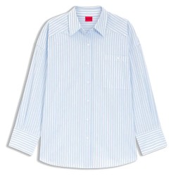 дамски,блузи,hugo,eustyna,10278387,blouse,blue,(open,miscellaneous)