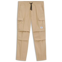 Панталони HUGO Gadic262D 10269374 pants - Beige (Medium Beige) панталони,мъжки,панталони,дамски,панталони,hugo,gadic262d,10269374,pants,beige,(medium,beige)