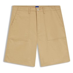 Къси панталони HUGO Gutwin262S 10278069 shorts - Beige (Medium Beige) къси,панталони,мъжки,панталони,дамски,панталони,hugo,gutwin262s,10278069,shorts,beige,(medium,beige)