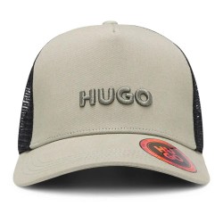 шапка,всички,шапки,hugo,marsel,10269331,red,trucker,cap,beige,(light,pastel,green)