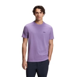 тениска,мъжки,тениски,дамски,тениски,hugo,nalono,10250555,blue,short,sleeve,t,shirt,purple,(light,pastel,purple)