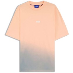 тениска,мъжки,тениски,дамски,тениски,hugo,nalono,10250555,t,shirt,orange,(light,pastel,orange)
