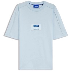 тениска,мъжки,тениски,дамски,тениски,hugo,nurazti,10279510,t,shirt,blue,(open,blue)