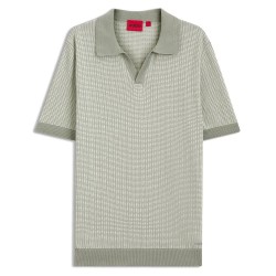 Блуза HUGO Seeroy 10277618 sweater - Green (Light Pastel Green) блуза,мъжки,пуловери,дамски,пуловери,hugo,seeroy,10277618,sweater,green,(light,pastel,green)