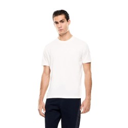 тениска,мъжки,тениски,дамски,тениски,ea7,emporio,armani,7m001487,af17789,short,sleeve,t,shirt,white,(beige)