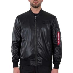 яке,мъжки,якета,дамски,якета,и,палта,alpha,industries,ma,1,vf,vegan,leather,jacket,refurbished,black,(black)