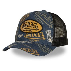 шапка,всички,шапки,von,dutch,vd,1,ct,cafe08,cap,blue,(blue)