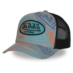 шапка,всички,шапки,von,dutch,vd,1,ct,cafe09,cap,blue,(blue)