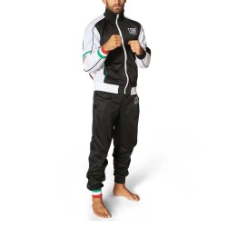 анцуг,дамски,анцузи,leone1947,italy,tracksuit,refurbished,black,(black)