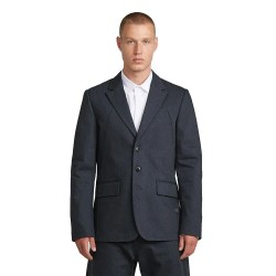 Сако G-Star A-Line Tailored Regular Fit blazer - Grey (Raw Denim) сако,мъжки,сака,g,star,a,line,tailored,regular,fit,blazer,grey,(raw,denim)