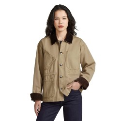Яке G-Star D28436-E347 jacket - Beige (Safari) яке,мъжки,якета,дамски,якета,и,палта,g,star,d28436,e347,jacket,beige,(safari)